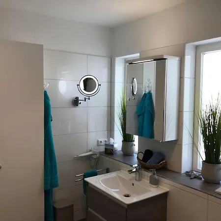 Διαμέρισμα Ferienwohnung Muhlenblick