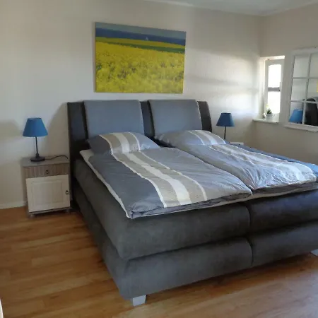 Διαμέρισμα Ferienwohnung Muhlenblick *