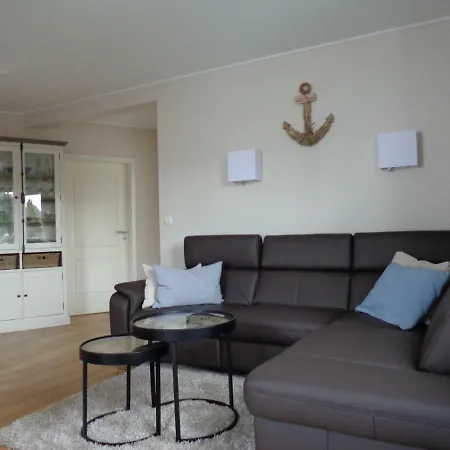 Διαμέρισμα Ferienwohnung Muhlenblick *